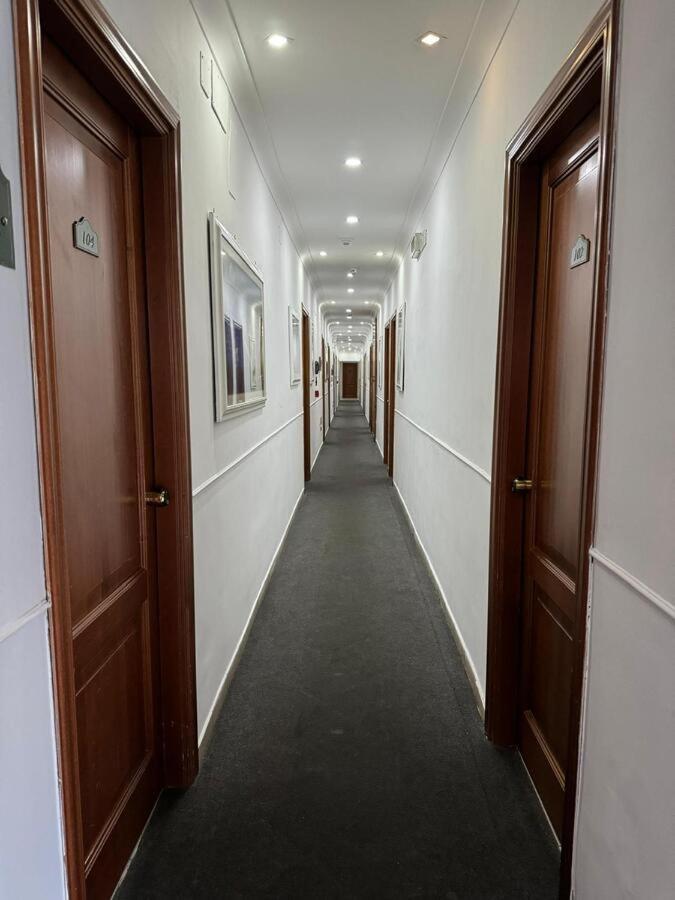 Hotel Federico II Naples Exterior photo